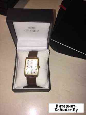 Часы мужские orient новые Калининград