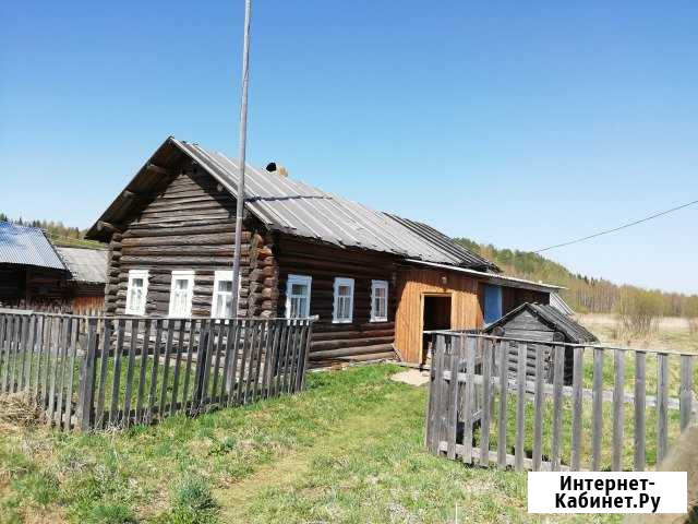 Дом 56 кв.м. на участке 14 сот. Великий Устюг - изображение 1