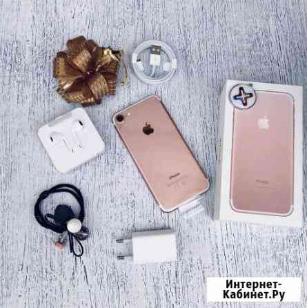 Apple iPhone 7 128GB Rose Gold EU Новый - Гарантия Севастополь