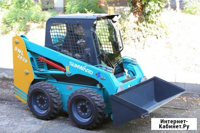 Мини-погрузчик sunward SWL2820 Белгород - изображение 1