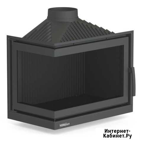 Каминная топка gravena Left. Nordflam Санкт-Петербург - изображение 1