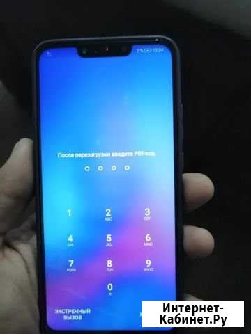 Huawei Nova 3 128g Белореченск - изображение 1