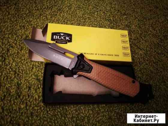 Нож складной buck DA 148 (Новый) Котельники