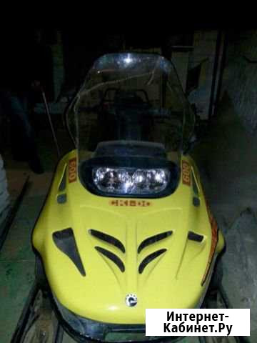 SKI-DOO skandic WT 600 Оренбург - изображение 1