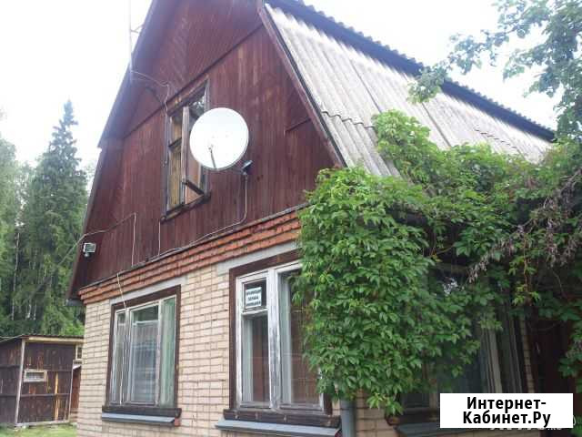Дача 81 кв.м. на участке 9 сот. Петушки - изображение 1