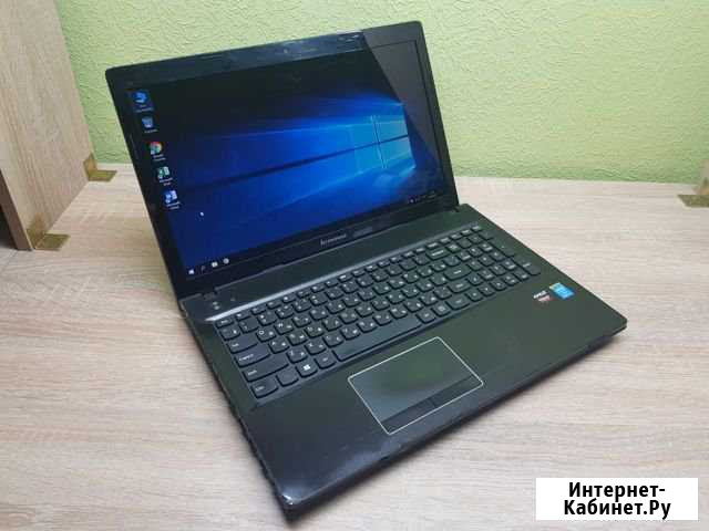 Игровой Lenovo, core i3, 4гб, Radeon HD 8570m Краснодар - изображение 1