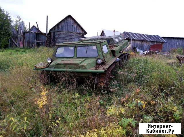 Газ-71 Кожва - изображение 1