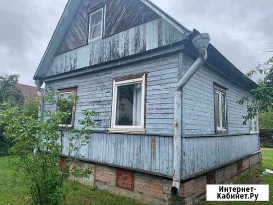 Дача 96 кв.м. на участке 6 сот. Павловский Посад