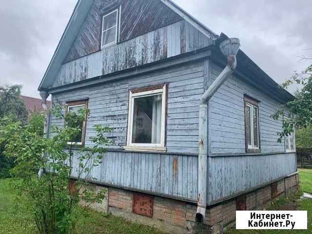 Дача 96 кв.м. на участке 6 сот. Павловский Посад - изображение 1