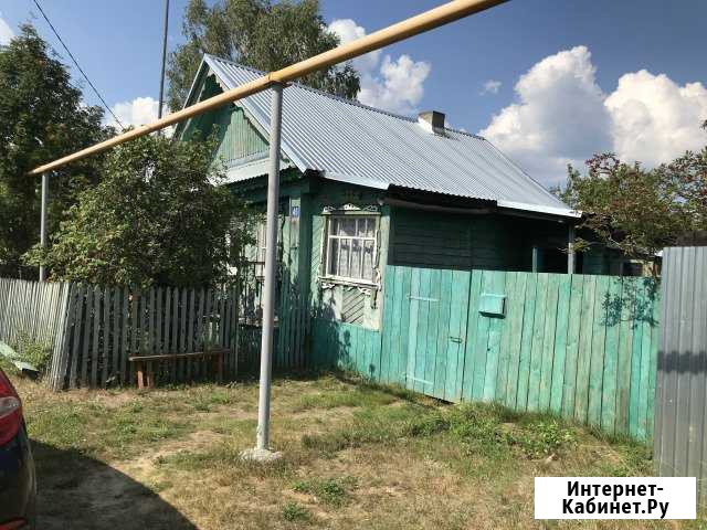 Дом 50 кв.м. на участке 15 сот. Балахна - изображение 1