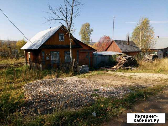 Дача 35 кв.м. на участке 16 сот. Губаха - изображение 1