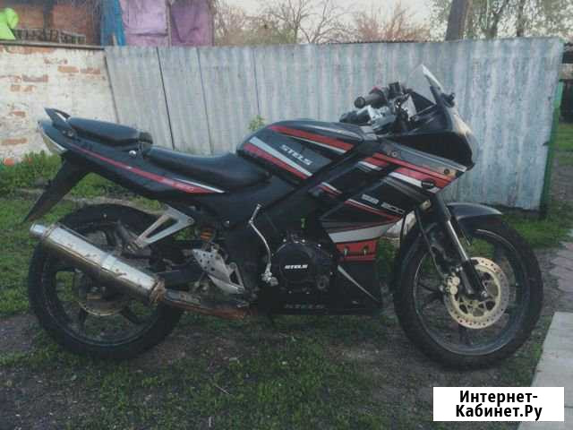 Stels sb 200 Белая Глина - изображение 1