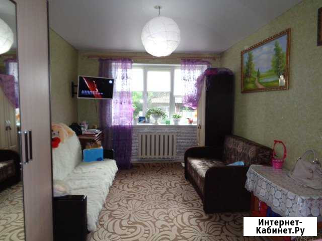 3-к квартира, 54 кв.м., 1/2 эт. Маркс - изображение 1