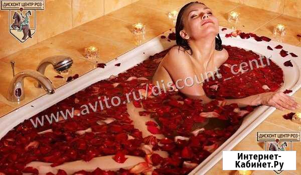 Лепестки роз, большой пакет майка Нижний Новгород - изображение 1