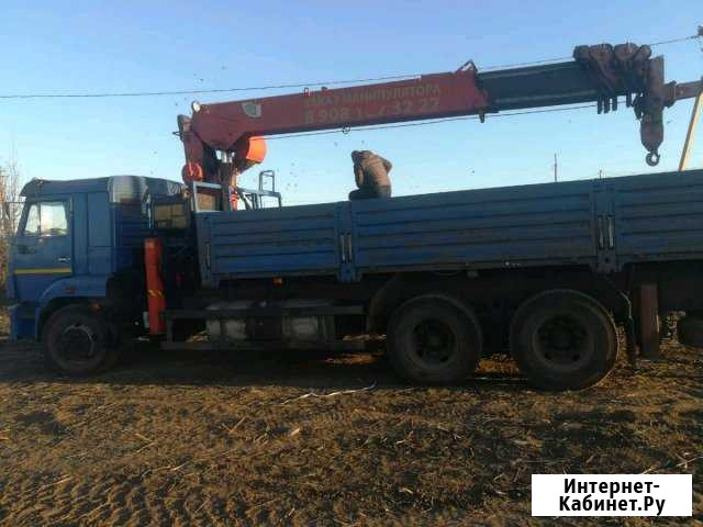 Автокран, автовышка Железногорск - изображение 1