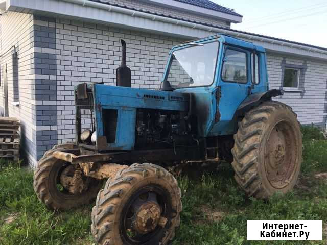 Продам трактор мтз-82 Семенов - изображение 1