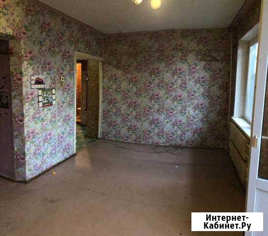 1-к квартира, 39 кв.м., 5/5 эт. Шебекино - изображение 1