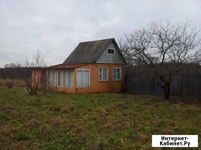 Дача 20 кв.м. на участке 20 сот. Шаховская - изображение 1
