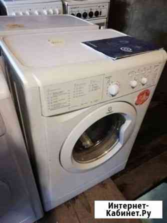 Стиральная машина 078 Indesit. Доставка Иркутск