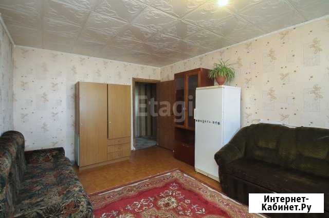 Комната 60 кв.м. в 3-к, 10/10 эт. Тюмень - изображение 1