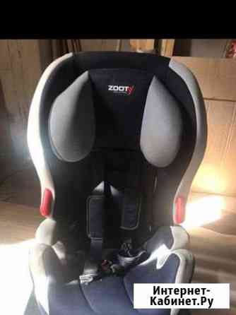 Автокресло детское,фирма Zooty.0-18kg Нижний Новгород