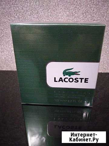 Духи Лакосте Lacoste Бавлены - изображение 1