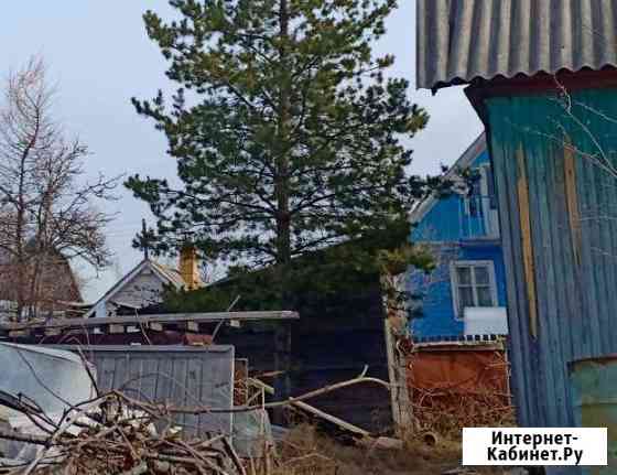 Дача 30 кв.м. на участке 8 сот. Архангельск