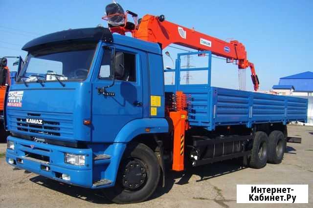 Услуги Манипулятора Саранск - изображение 1