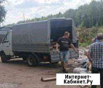 Вывоз мусора Калуга