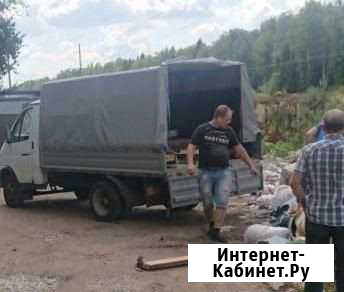 Вывоз мусора Калуга - изображение 1