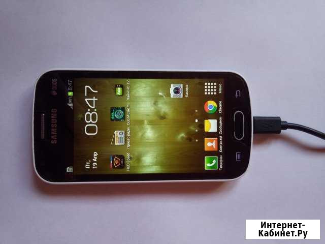 SAMSUNG GT-S7562 Ярославль - изображение 1