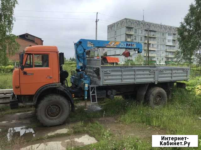 Услуги манипулятора Айкино - изображение 1