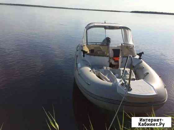Катер риб SKY boat 520 R Архангельск
