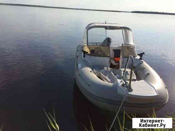 Катер риб SKY boat 520 R Архангельск