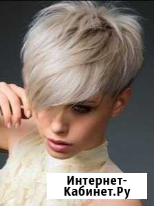 Креативная стрижка укладка Санкт-Петербург - изображение 1