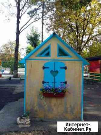 1-к квартира, 25 кв.м., 5/5 эт. Нальчик