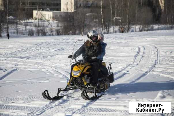 Прокат квадроциклов и снегоходов в Костроме Кострома - изображение 1