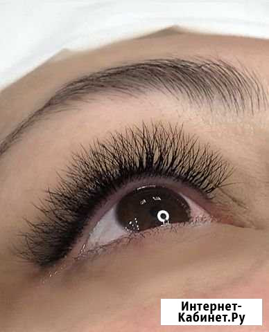 Наращивание ресниц Уфа - изображение 1