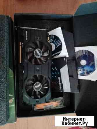 Видеокарта Asus GTX 570 Екатеринбург