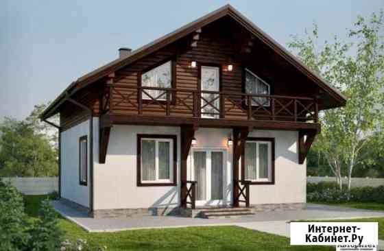 Дом 115 кв.м. на участке 8 сот. Тверь