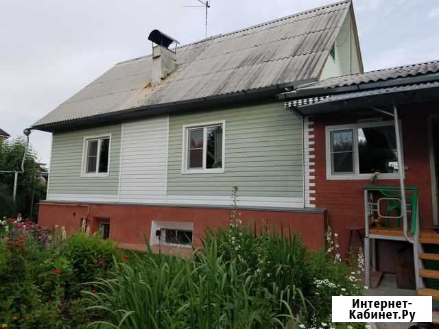 Дом 150 кв.м. на участке 15 сот. Бердск - изображение 1