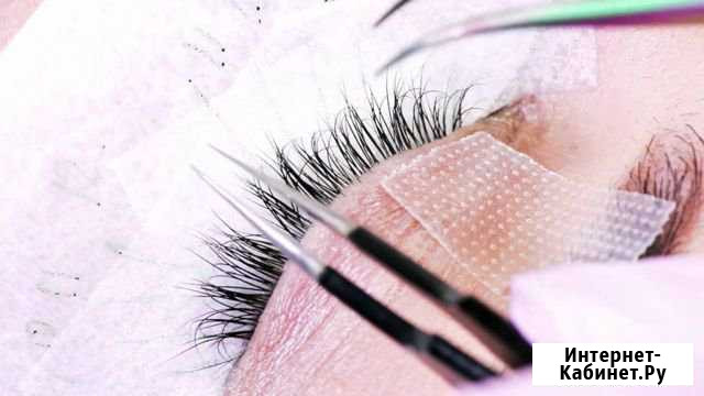 Наращивание ресниц Воронеж - изображение 1