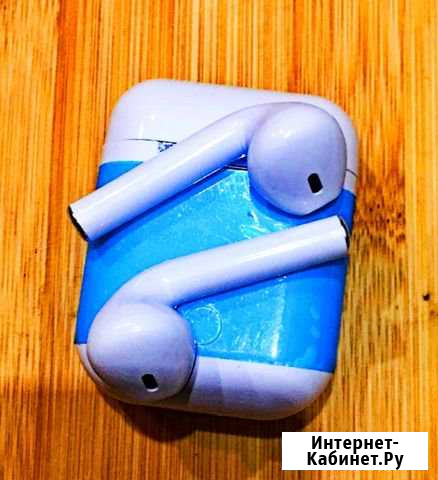 Airpods Аирподс. Apple. Сенсорные Москва - изображение 1
