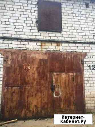 Гараж, 23 кв.м. Вологда