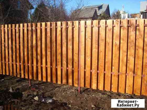 Ворота забор (любой сложности) большой опыт Абакан