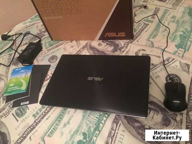 Asus 15.6 (Core i5) Игровой ноутбук Великий Новгород - изображение 1