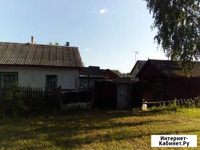 Дом 46 кв.м. на участке 15 сот. Скопин - изображение 1