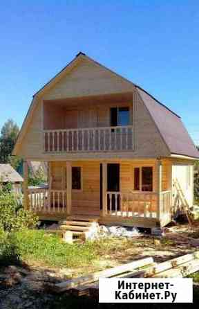 Строительство Абакан