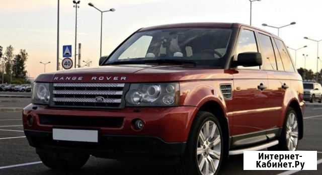 Range rover,аренда авто на свадьбу Владимир - изображение 1