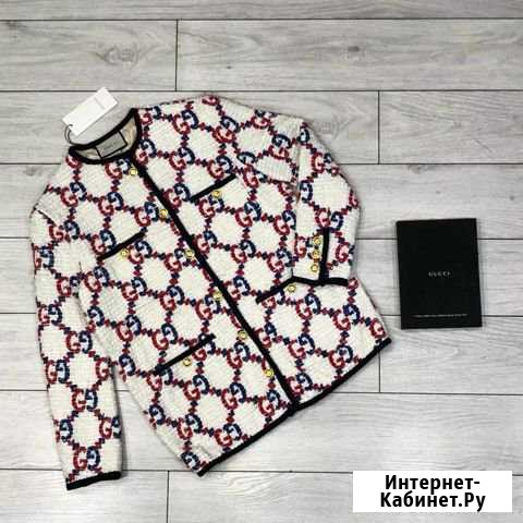 Пиджак Gucci Москва - изображение 1